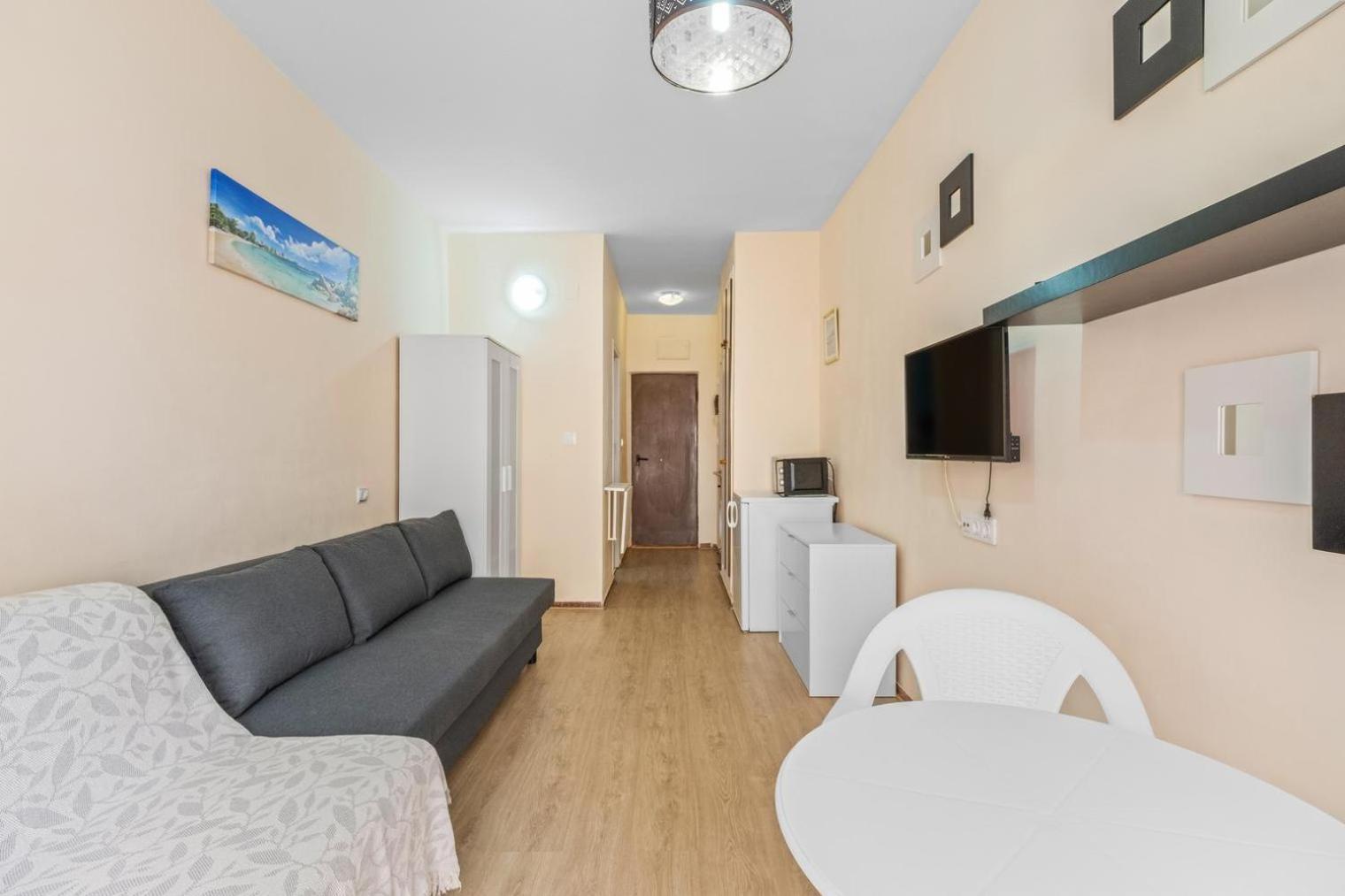 Studio A 200M De La Playa Los Locos Torrevieja Eksteriør billede