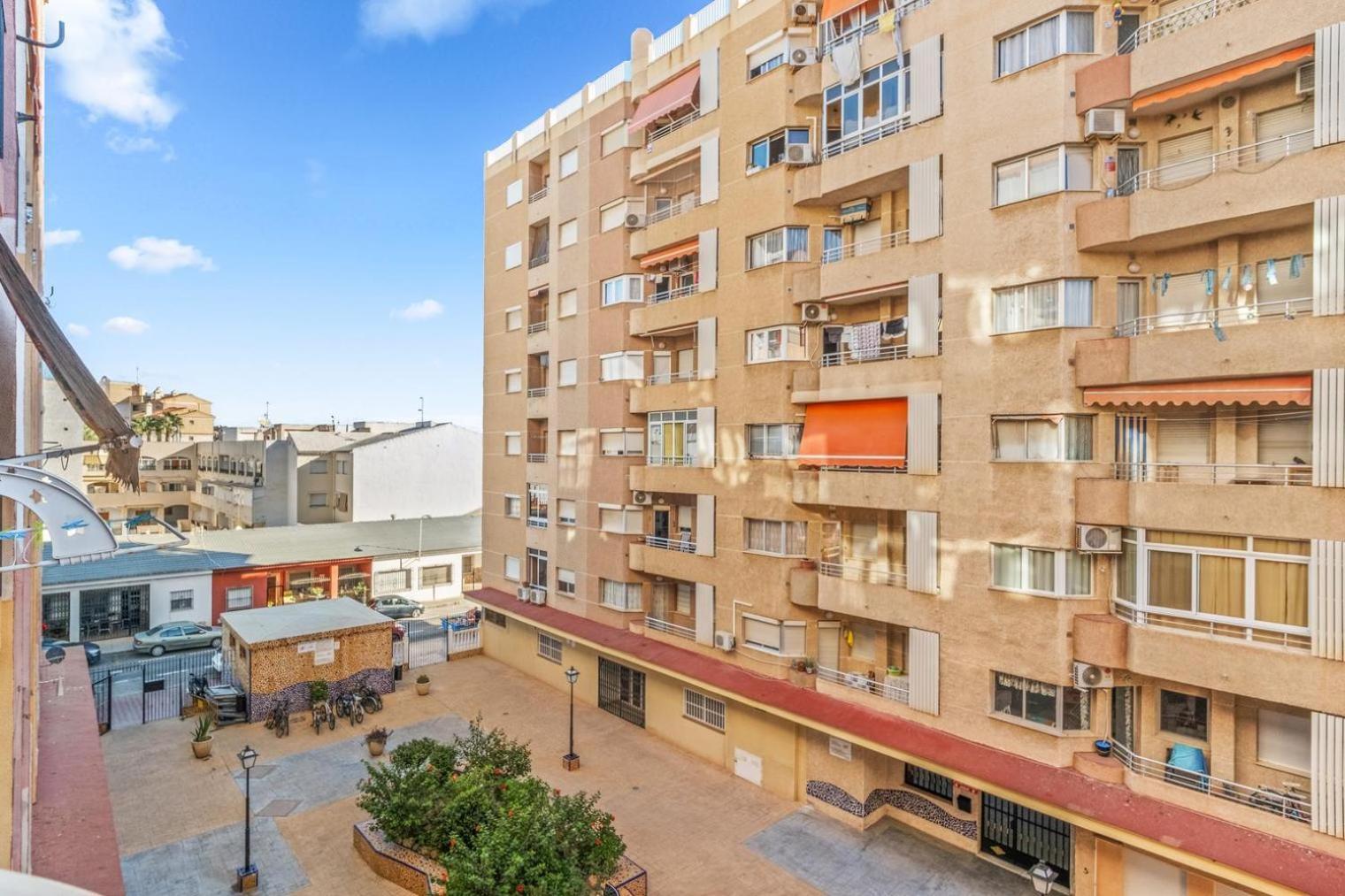 Studio A 200M De La Playa Los Locos Torrevieja Eksteriør billede