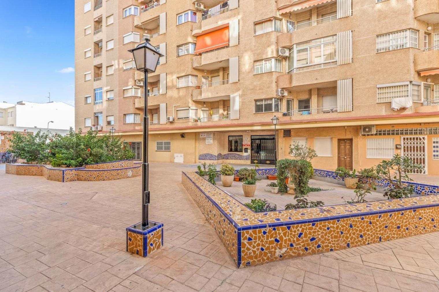 Studio A 200M De La Playa Los Locos Torrevieja Eksteriør billede