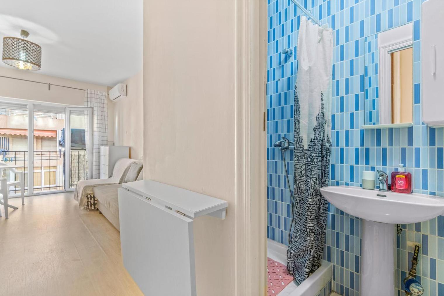 Studio A 200M De La Playa Los Locos Torrevieja Eksteriør billede