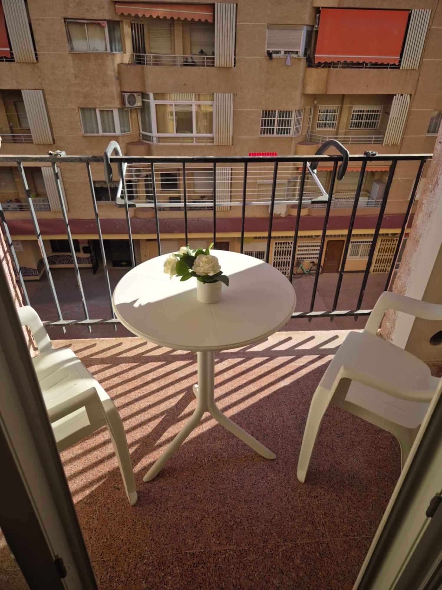 Studio A 200M De La Playa Los Locos Torrevieja Værelse billede